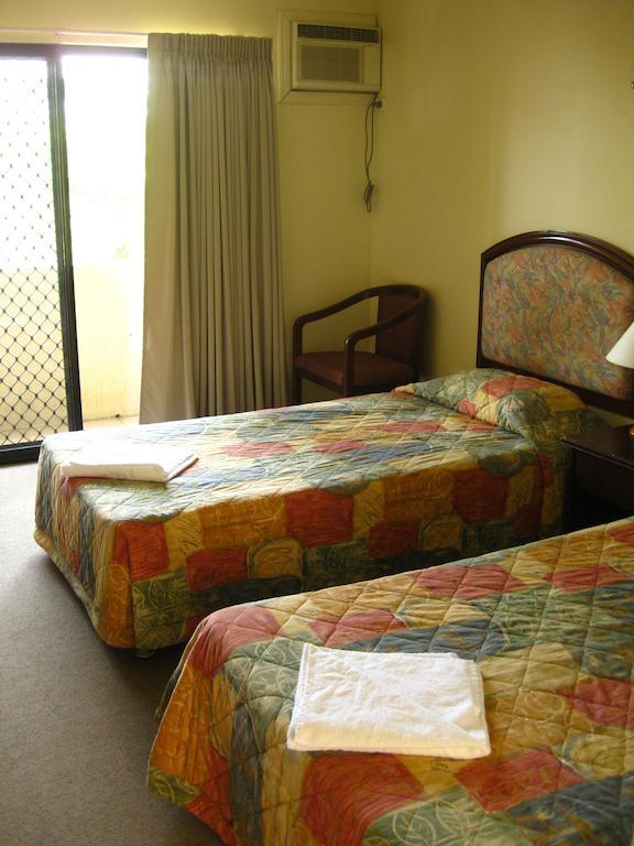 Saphire Resort Brisbane Kamer foto