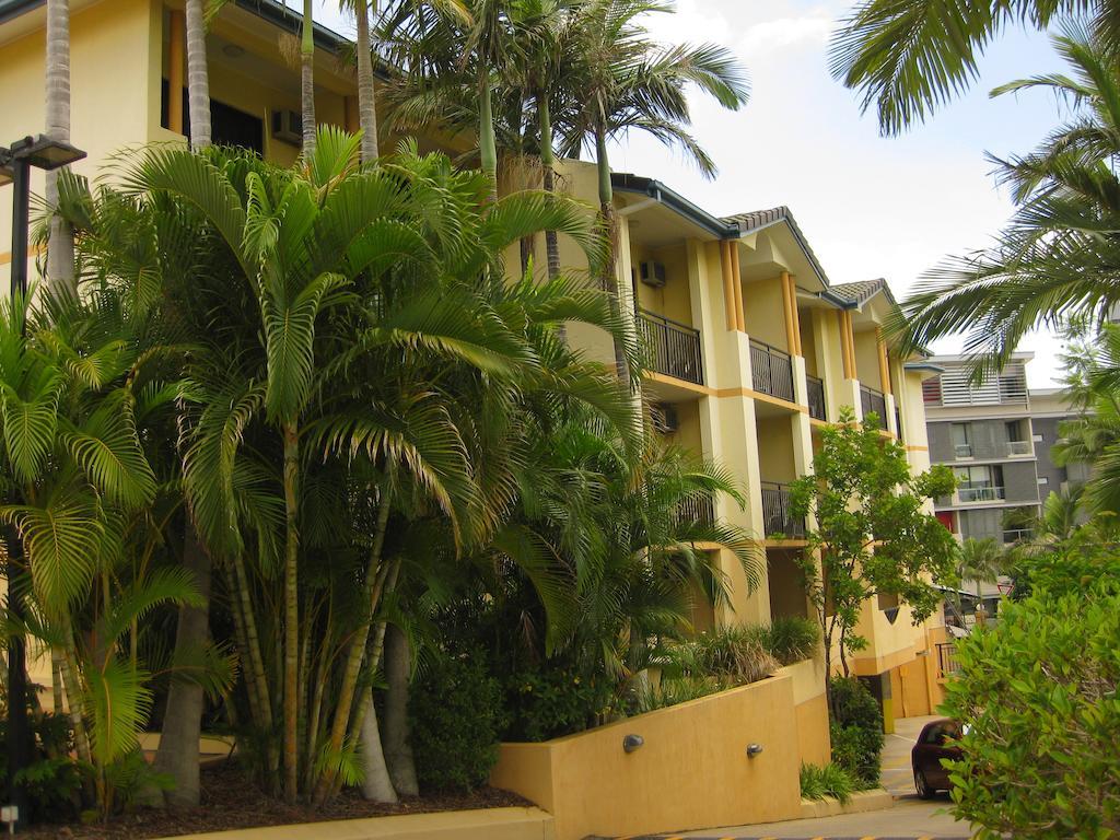Saphire Resort Brisbane Kamer foto