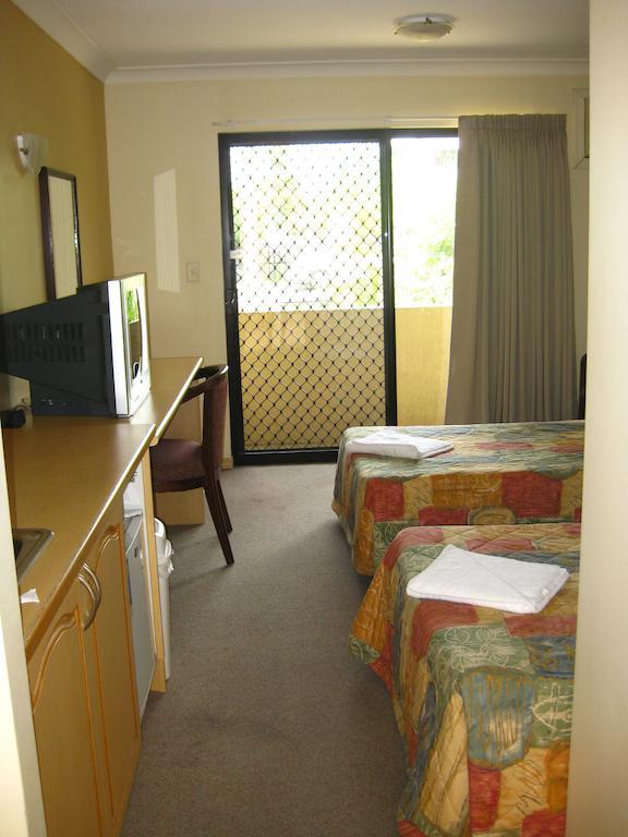 Saphire Resort Brisbane Kamer foto
