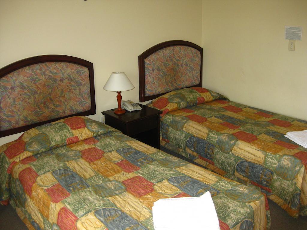Saphire Resort Brisbane Kamer foto