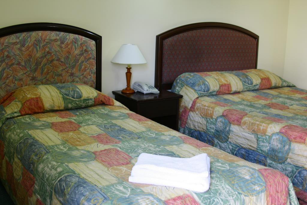 Saphire Resort Brisbane Kamer foto