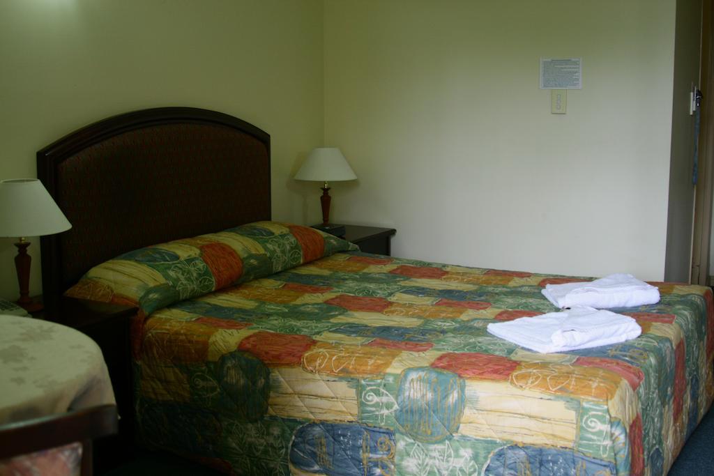 Saphire Resort Brisbane Kamer foto