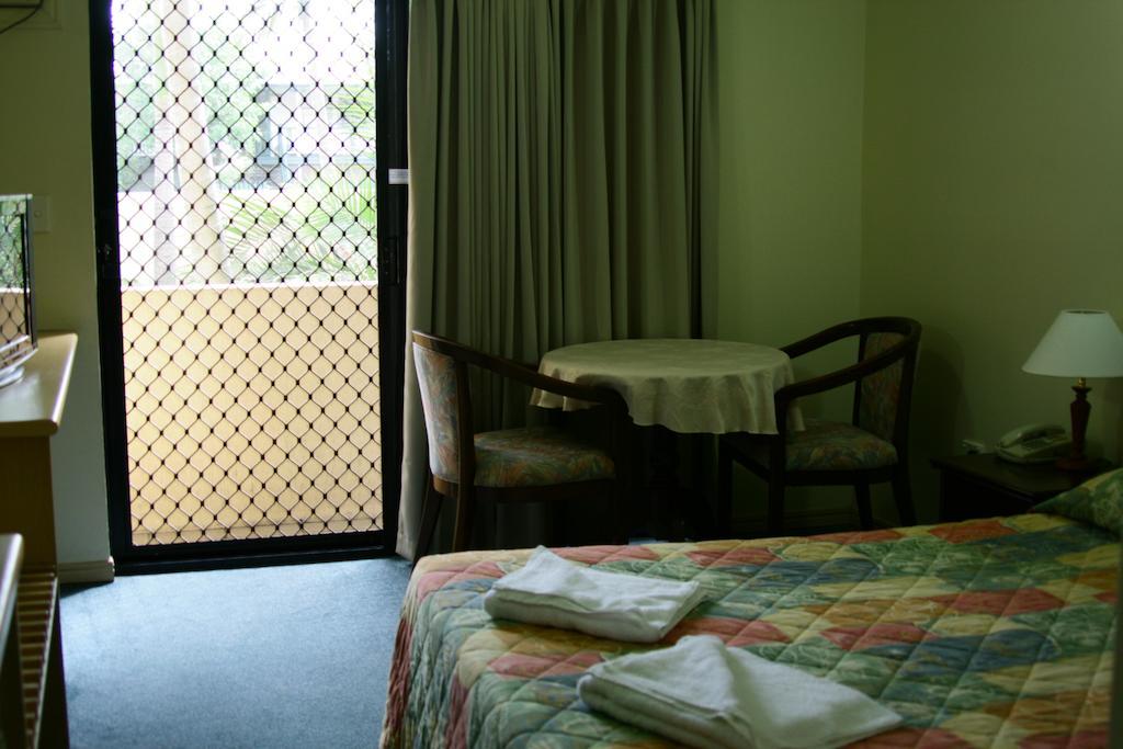 Saphire Resort Brisbane Kamer foto
