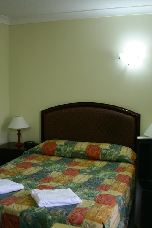 Saphire Resort Brisbane Kamer foto