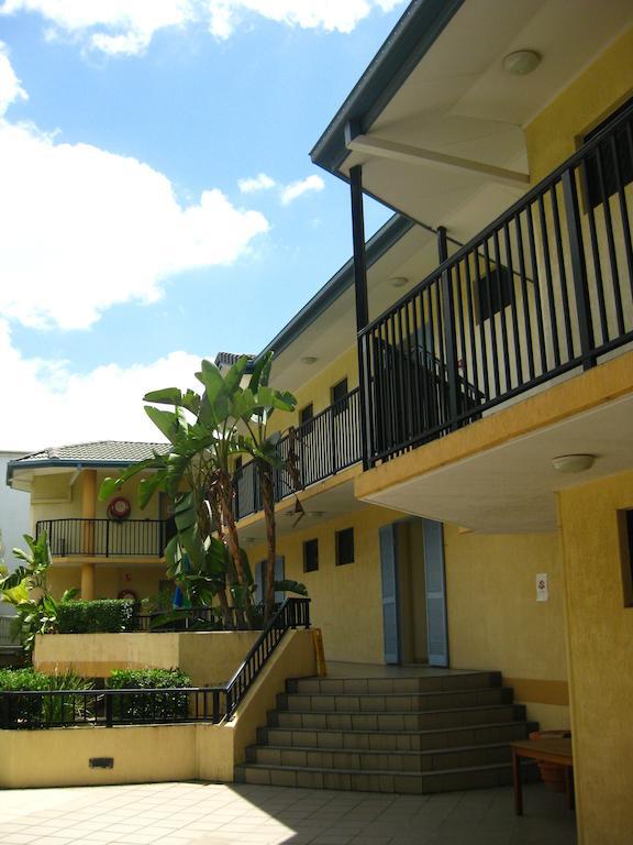 Saphire Resort Brisbane Buitenkant foto