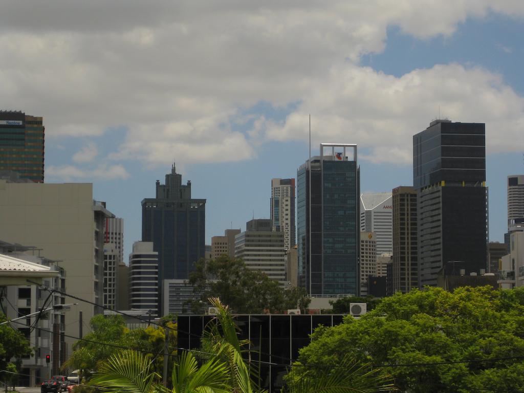 Saphire Resort Brisbane Buitenkant foto