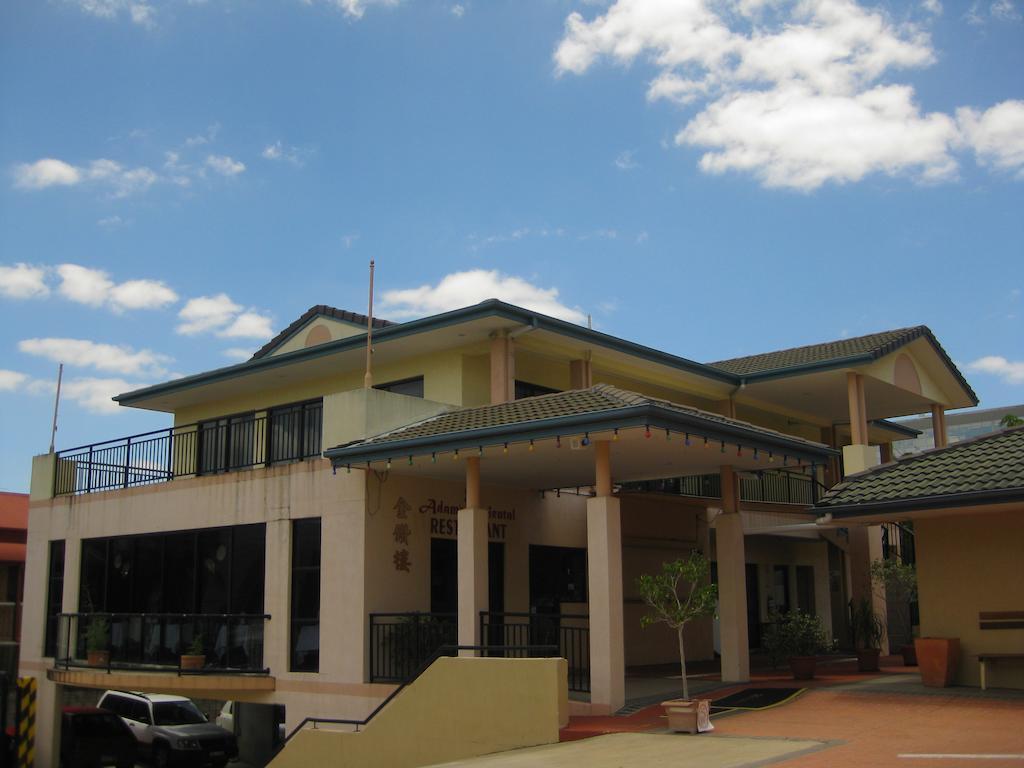 Saphire Resort Brisbane Buitenkant foto