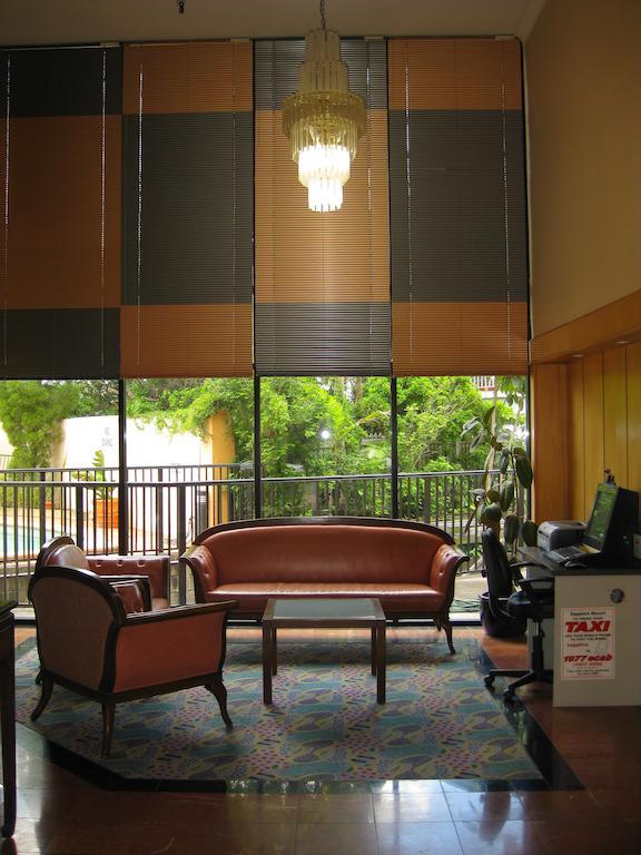 Saphire Resort Brisbane Buitenkant foto