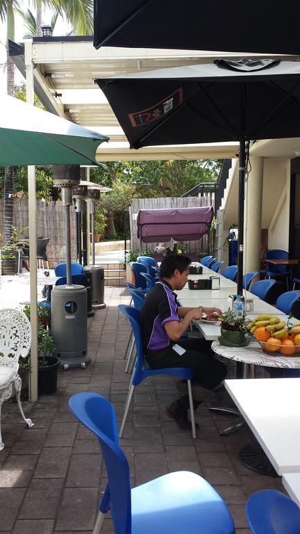 Saphire Resort Brisbane Buitenkant foto
