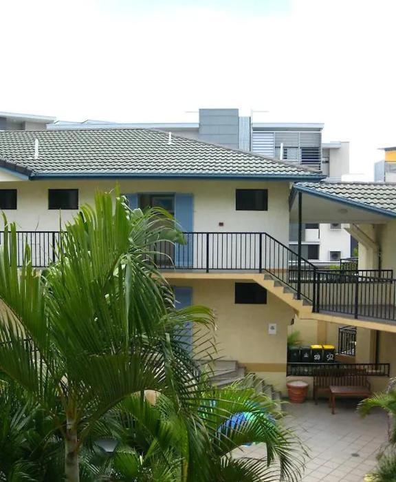 Saphire Resort Brisbane Buitenkant foto