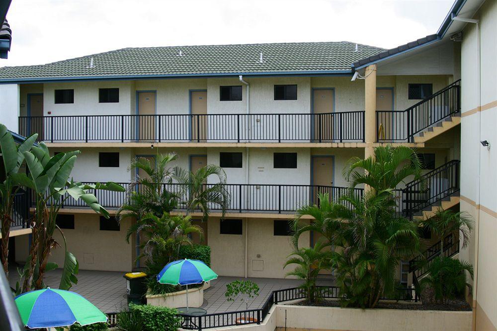 Saphire Resort Brisbane Buitenkant foto