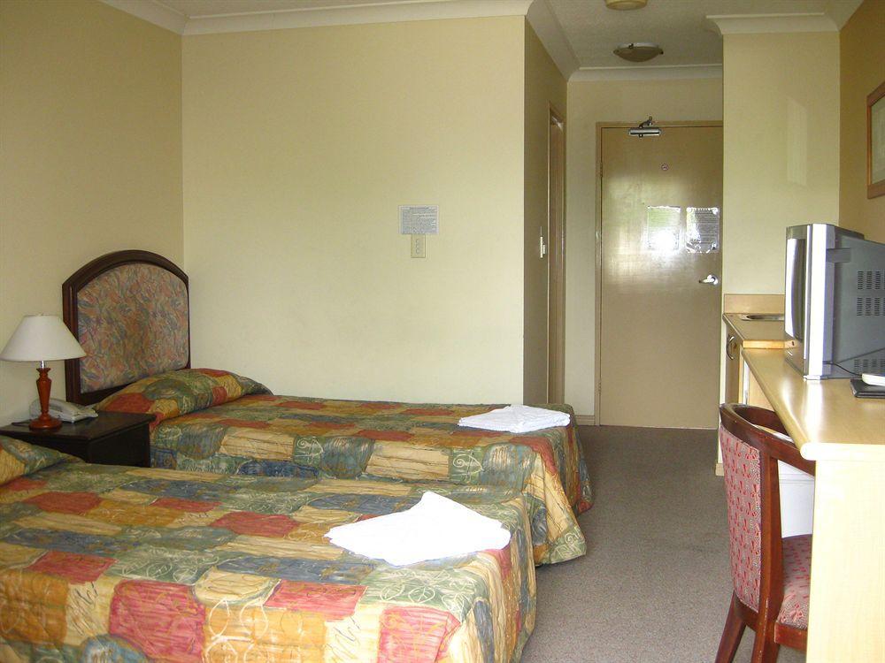 Saphire Resort Brisbane Buitenkant foto