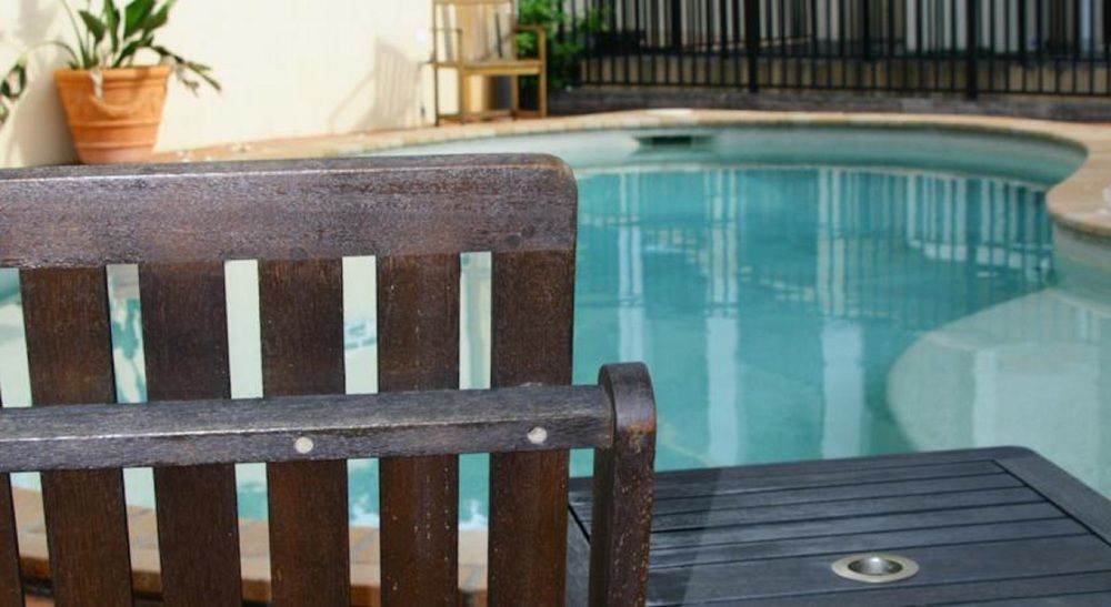 Saphire Resort Brisbane Buitenkant foto