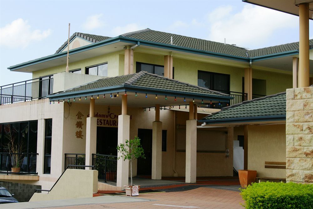 Saphire Resort Brisbane Buitenkant foto